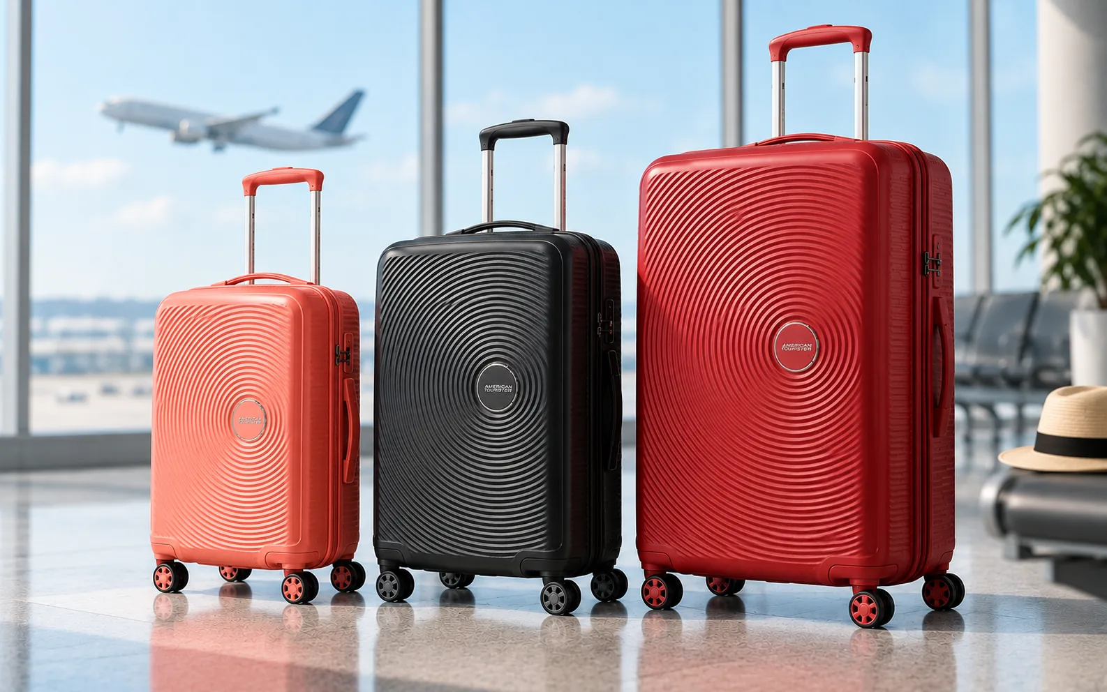 American Tourister Soundbox 55, 67 или 77 см: какой размер чемодана выбрать? — Какой American Tourister Soundbox выбрать — 55, 67 или 77 см? Сравниваем размеры S, M и L, объём, вес и возможности расширения, чтобы понять, какой чемодан лучше подойдёт для р