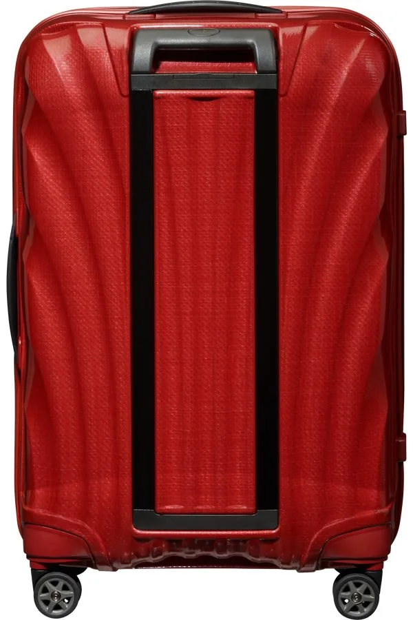 Samsonite C-Lite Чемодан 4-колесный 55 см Chili Red