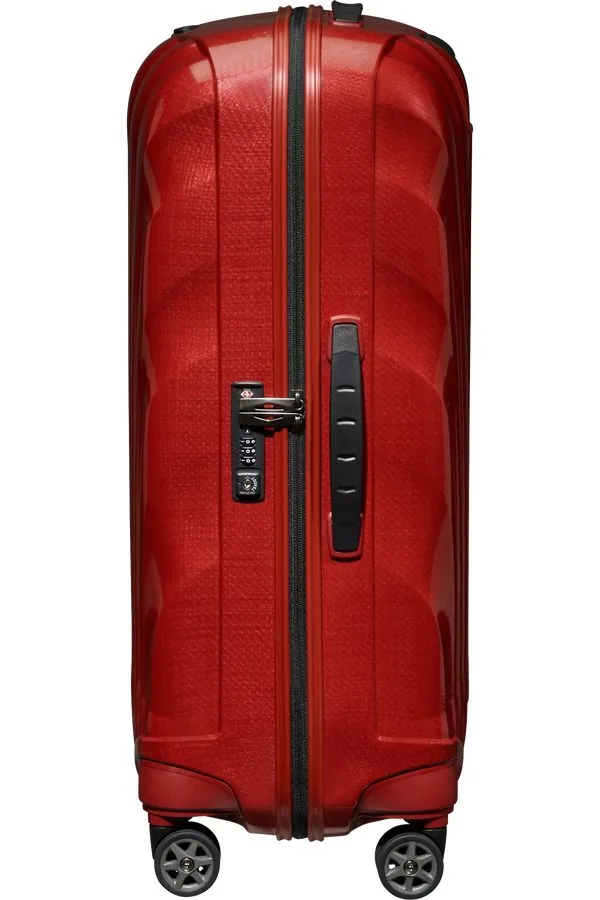 Samsonite C-Lite Чемодан 4-колесный 55 см Chili Red