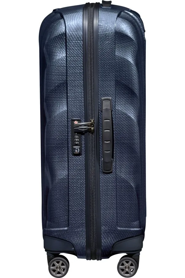 Samsonite C-Lite Чемодан 4-колесный 55 см Midnight Blue