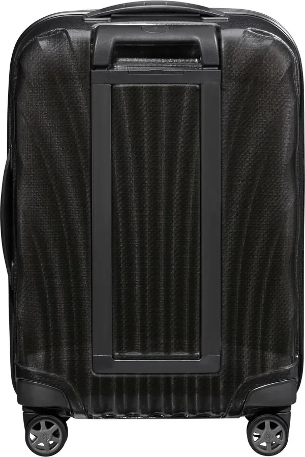 Samsonite C-Lite Чемодан 4-колесный 55 см с расширением Black