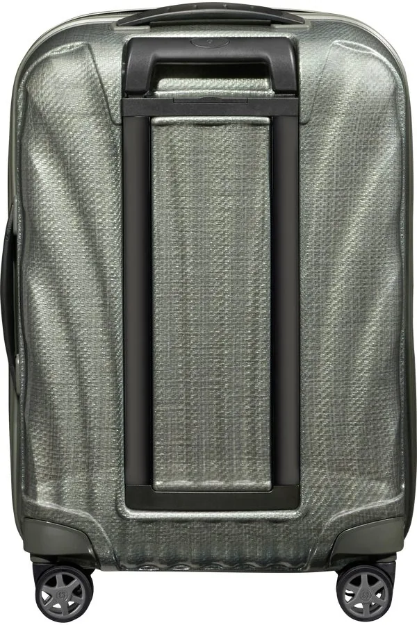 Samsonite C-Lite Чемодан 4-колесный 55 см с расширением Metallic Green