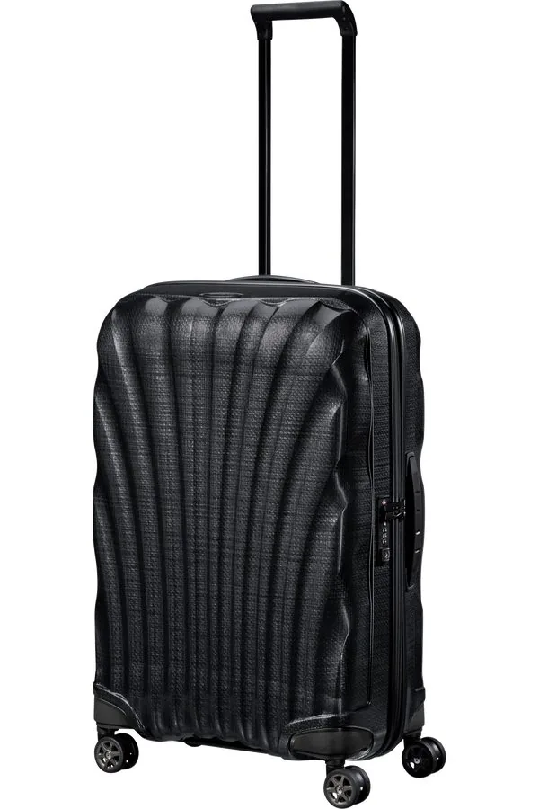 Samsonite C-Lite Чемодан 4-колесный 69 см Black