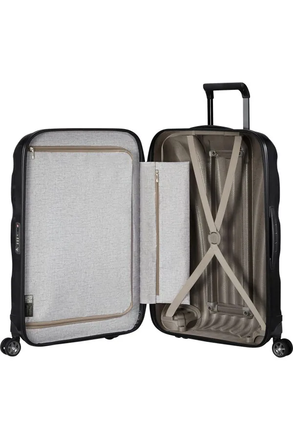 Samsonite C-Lite Чемодан 4-колесный 69 см Black