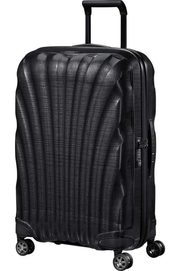 Samsonite C-Lite Чемодан 4-колесный 69 см Black
