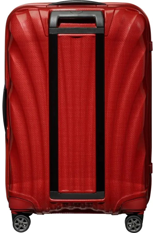 Samsonite C-Lite Чемодан 4-колесный 69 см Chili red