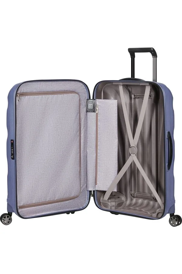 Samsonite C-Lite Чемодан 4-колесный 69 см Lavender