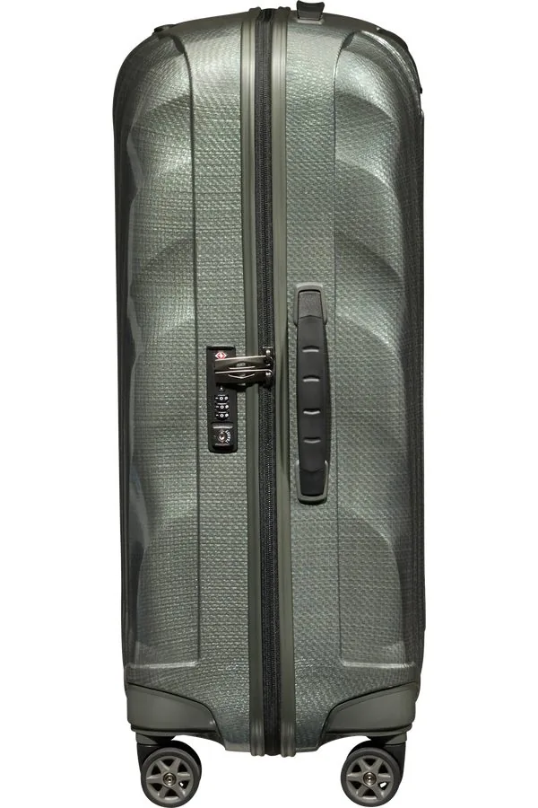 Samsonite C-Lite Чемодан 4-колесный 69 см Metallic Green