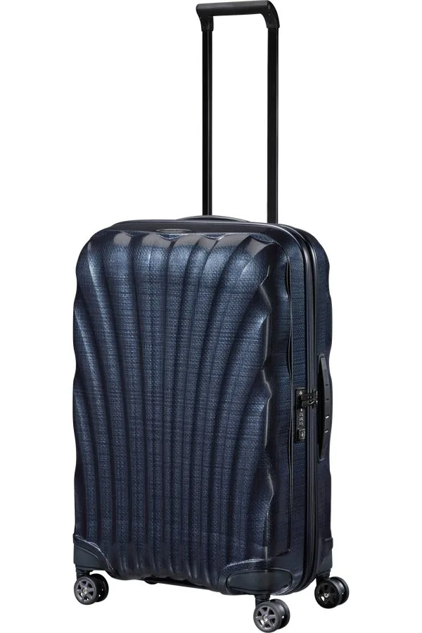 Samsonite C-Lite Чемодан 4-колесный 69 см Midnight Blue