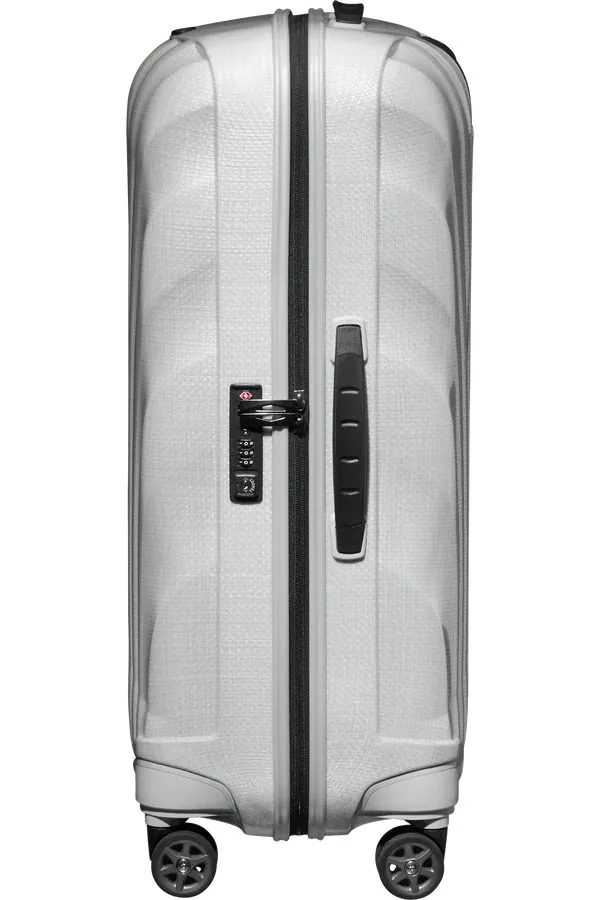 Samsonite C-Lite Чемодан 4-колесный 69 см Off white