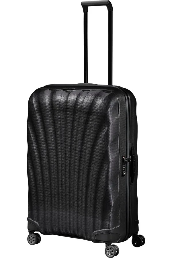 Samsonite C-Lite Чемодан 4-колесный 75 см Black