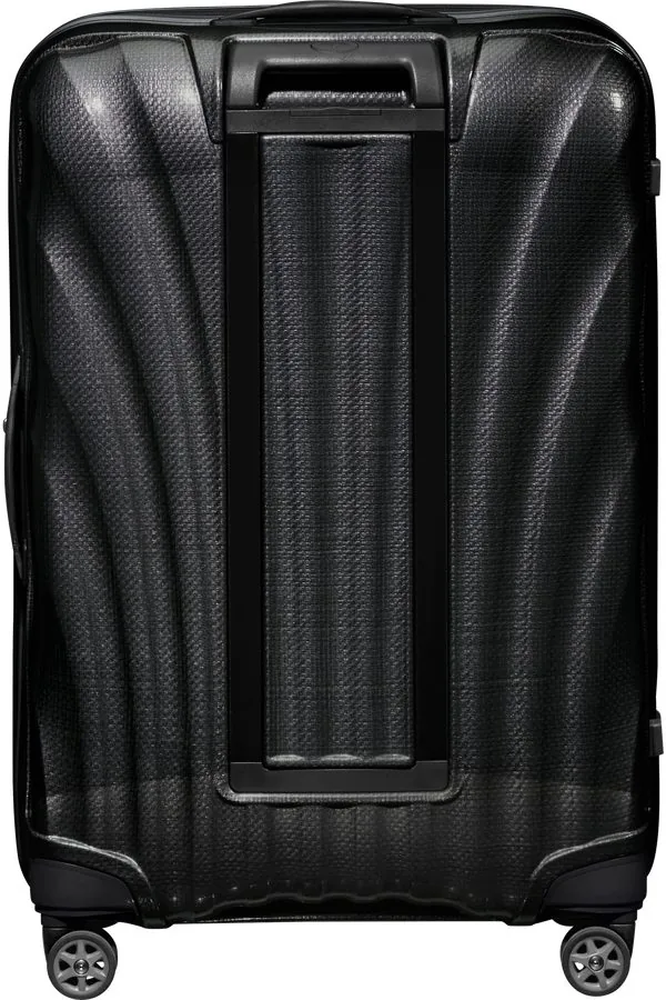 Samsonite C-Lite Чемодан 4-колесный 75 см Black