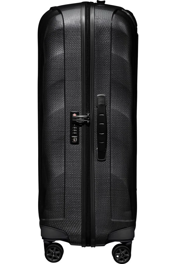 Samsonite C-Lite Чемодан 4-колесный 75 см Black