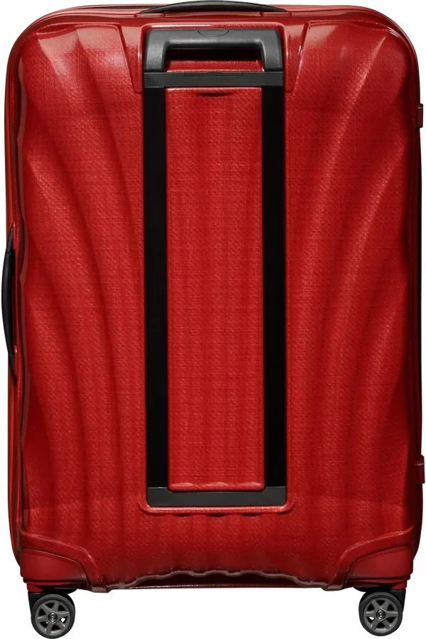 Samsonite C-Lite Чемодан 4-колесный 75 см Chili Red