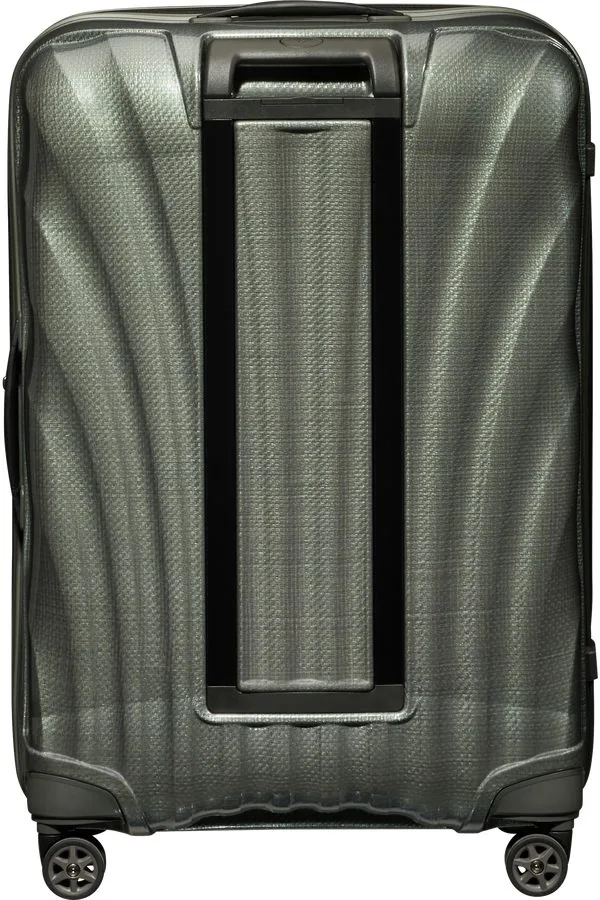 Samsonite C-Lite Чемодан 4-колесный 75 см Metallic Green