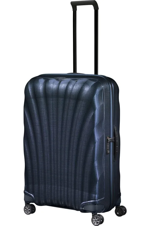 Samsonite C-Lite Чемодан 4-колесный 75 см Midnight Blue
