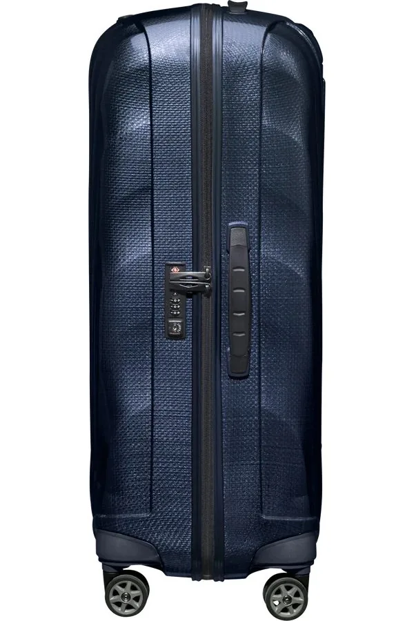 Samsonite C-Lite Чемодан 4-колесный 75 см Midnight Blue