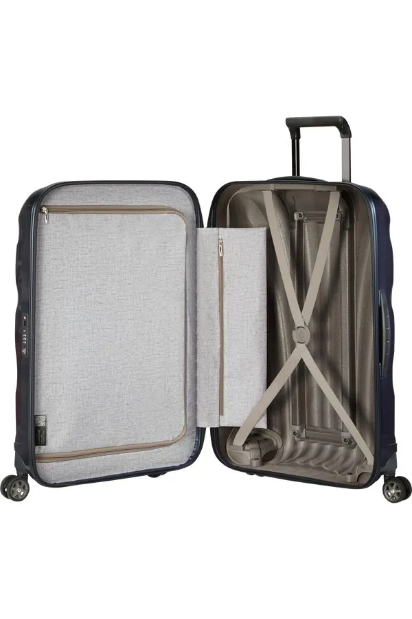 Samsonite C-Lite Чемодан 4-колесный 75 см Midnight Blue