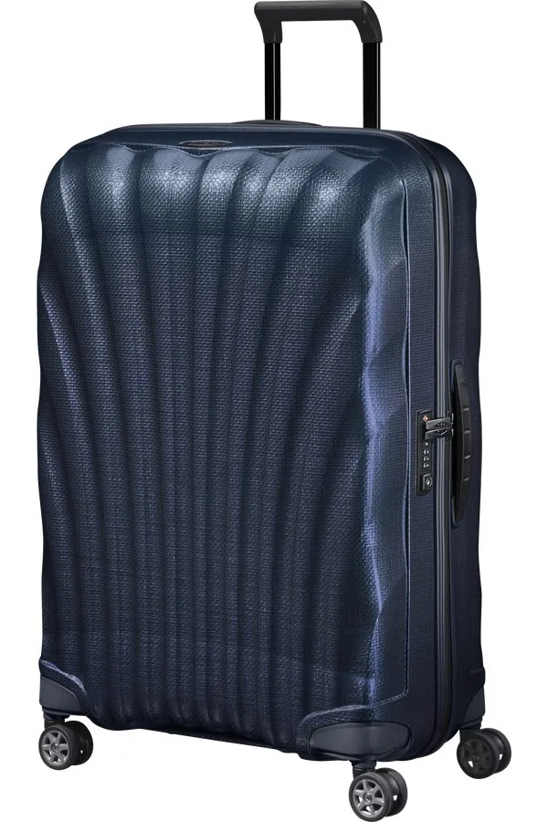 Samsonite C-Lite Чемодан 4-колесный 75 см Midnight Blue