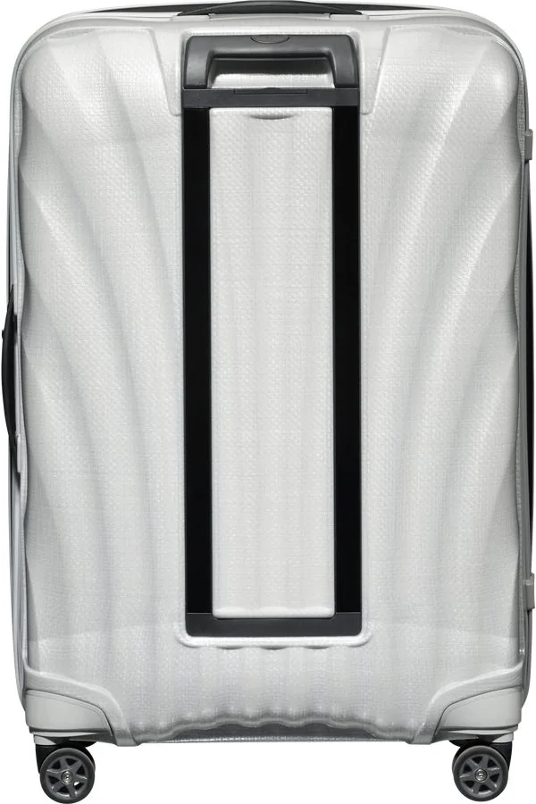 Samsonite C-Lite Чемодан 4-колесный 75 см Off white