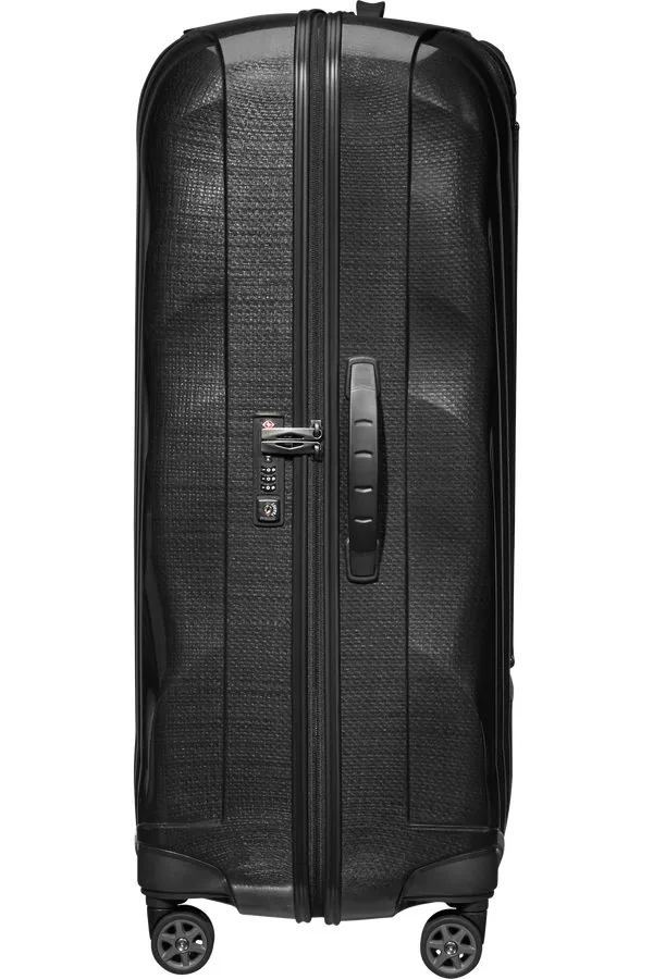 Samsonite C-Lite Чемодан 4-колесный 81 см Black