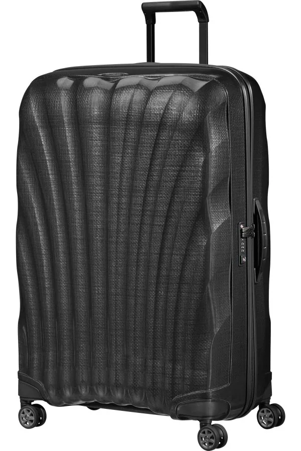Samsonite C-Lite Чемодан 4-колесный 81 см Black