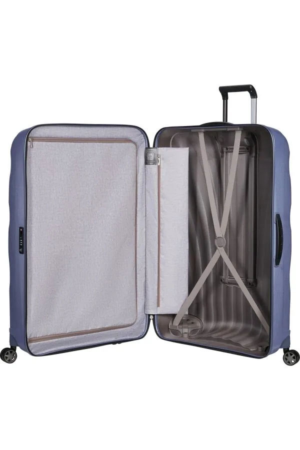 Samsonite C-Lite Чемодан 4-колесный 81 см Lavender