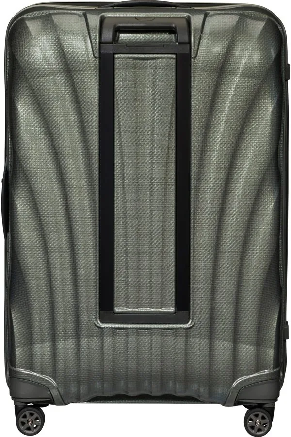 Samsonite C-Lite Чемодан 4-колесный 81 см Metallic Green