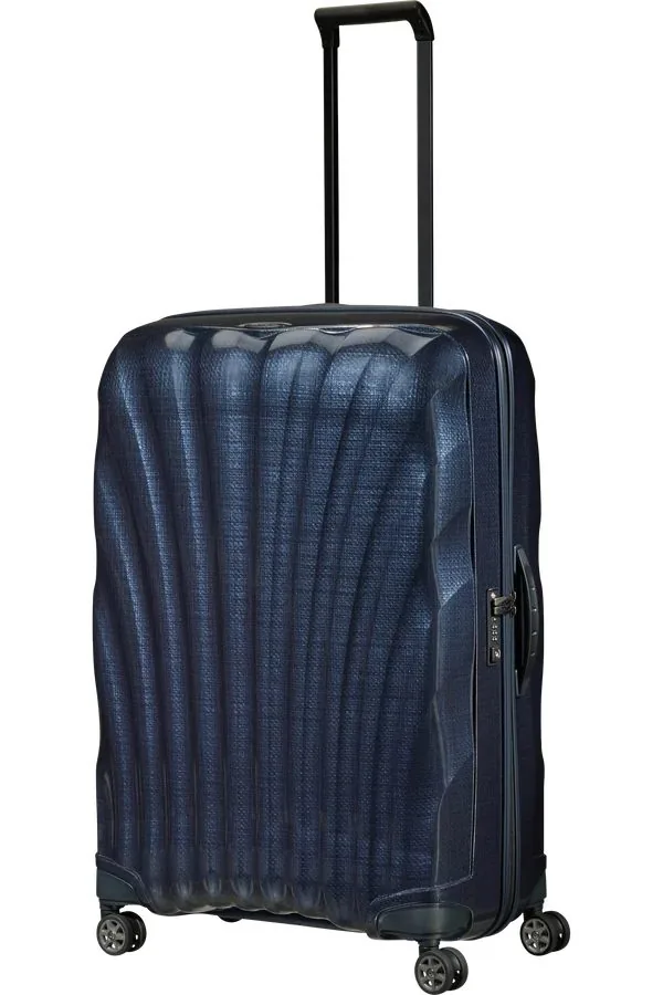 Samsonite C-Lite Чемодан 4-колесный 81 см Midnight Blue