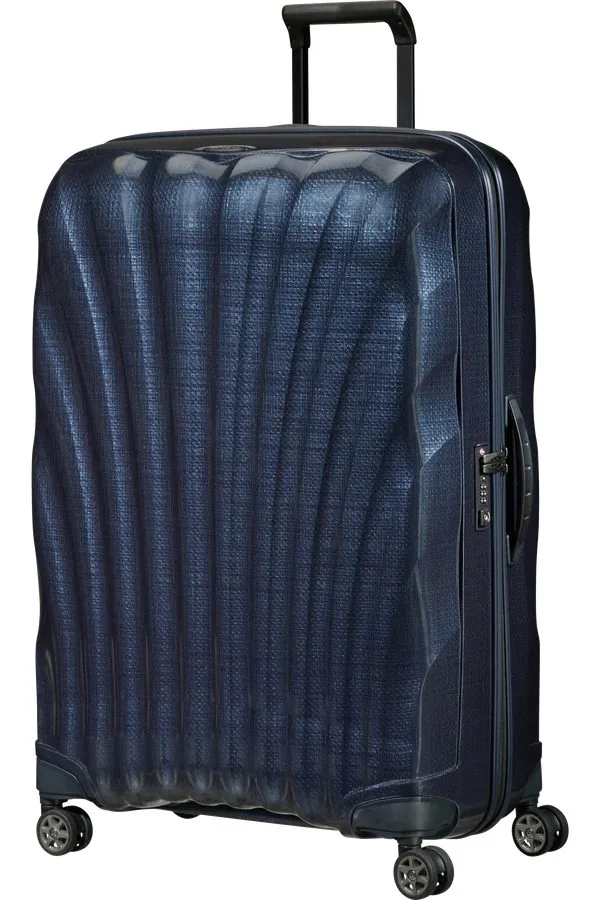Samsonite C-Lite Чемодан 4-колесный 81 см Midnight Blue