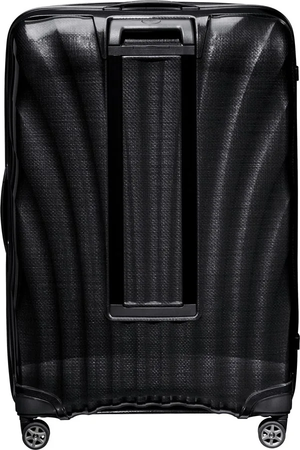 Samsonite C-Lite Чемодан 4-колесный 86 см Black