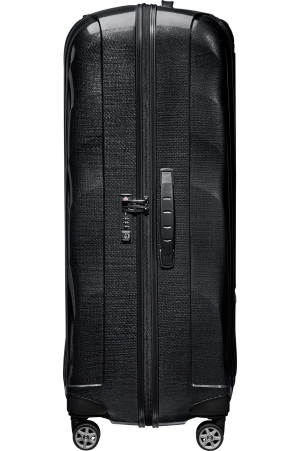 Samsonite C-Lite Чемодан 4-колесный 86 см Black