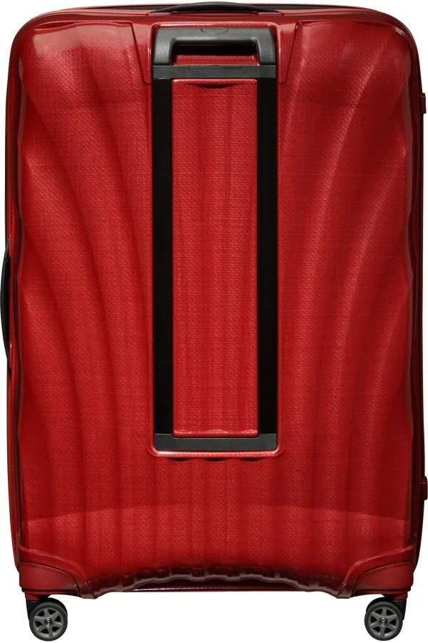 Samsonite C-Lite Чемодан 4-колесный 86 см Chili Red