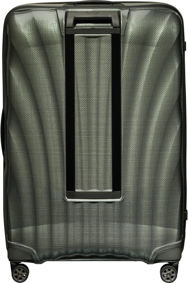 Samsonite C-Lite Чемодан 4-колесный 86 см Metallic Green