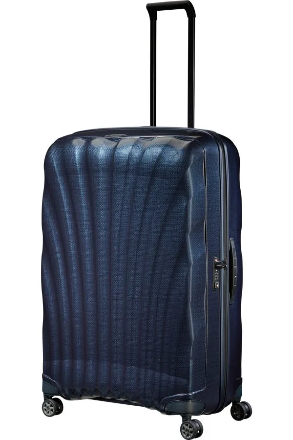Samsonite C-Lite Чемодан 4-колесный 86 см Midnight Blue