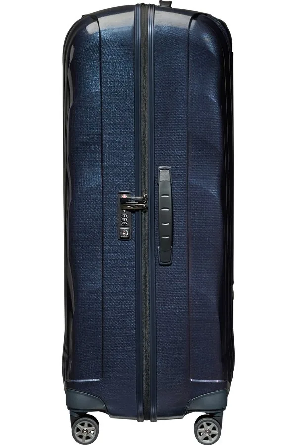 Samsonite C-Lite Чемодан 4-колесный 86 см Midnight Blue