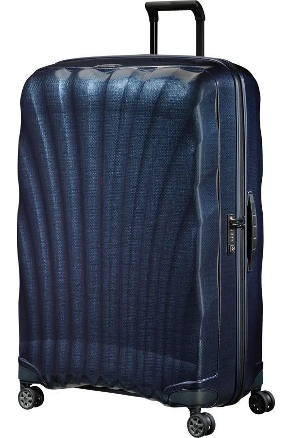 Samsonite C-Lite Чемодан 4-колесный 86 см Midnight Blue