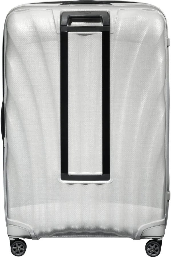Samsonite C-Lite Чемодан 4-колесный 86 см Off white