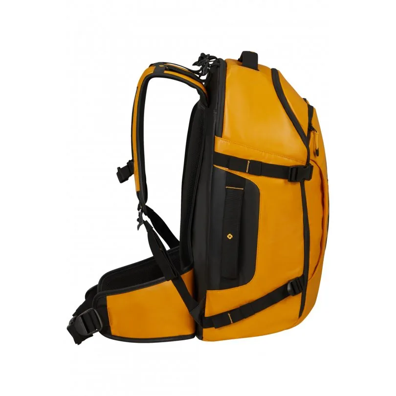 Samsonite Ecodiver Рюкзак Дорожный для ноутбука 17.3 S 38L yellow
