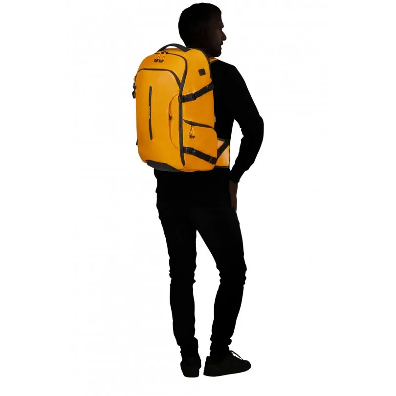 Samsonite Ecodiver Рюкзак Дорожный для ноутбука 17.3 S 38L yellow