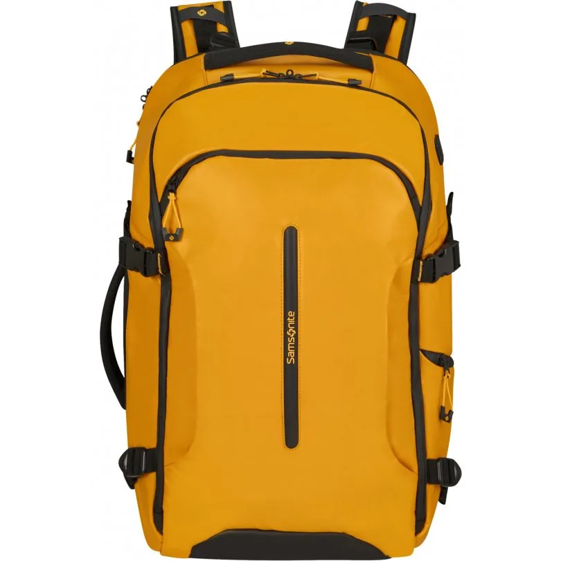 Samsonite Ecodiver Рюкзак Дорожный для ноутбука 17.3 S 38L yellow