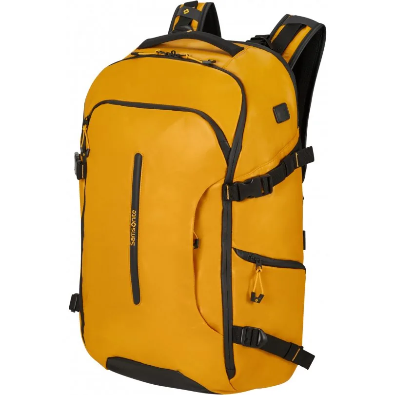 Samsonite Ecodiver Рюкзак Дорожный для ноутбука 17.3 S 38L yellow
