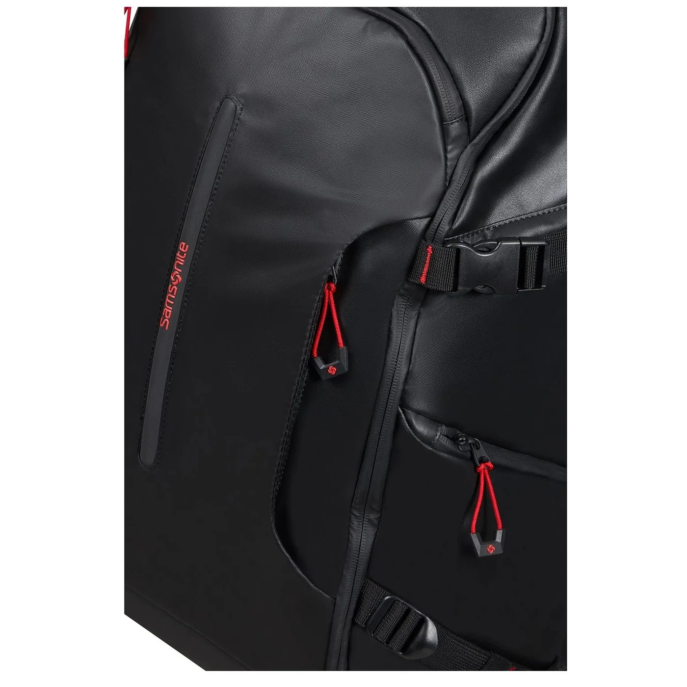 Samsonite Ecodiver Рюкзак Дорожный S 38L black