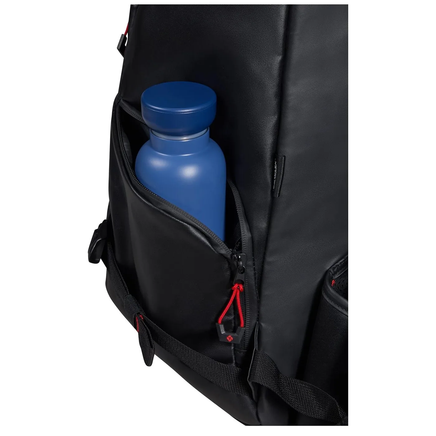 Samsonite Ecodiver Рюкзак Дорожный S 38L black