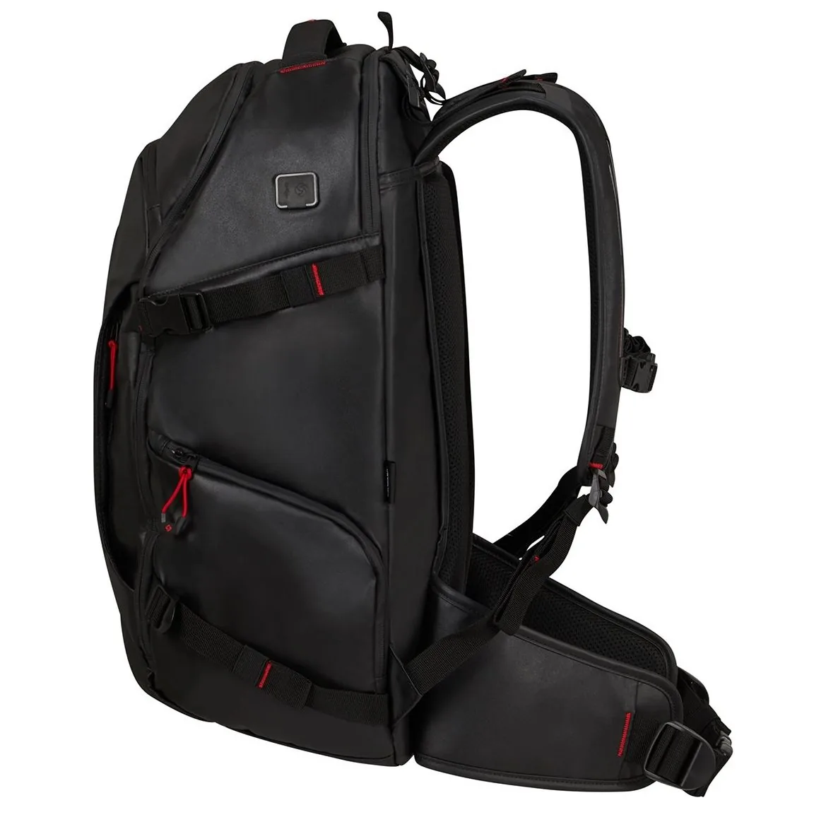 Samsonite Ecodiver Рюкзак Дорожный S 38L black