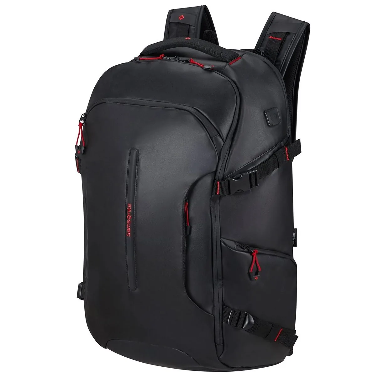 Samsonite Ecodiver Рюкзак Дорожный S 38L black