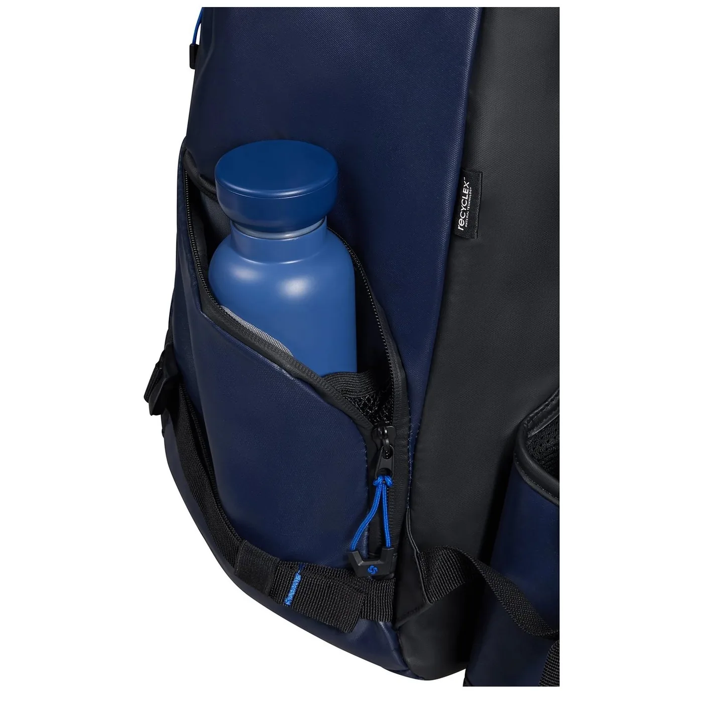 Samsonite Ecodiver Рюкзак Дорожный S 38L blue nights