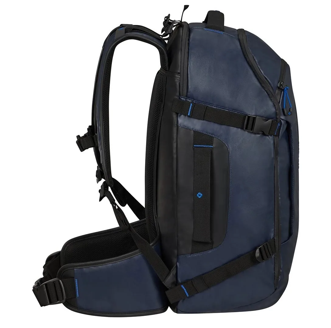 Samsonite Ecodiver Рюкзак Дорожный S 38L blue nights