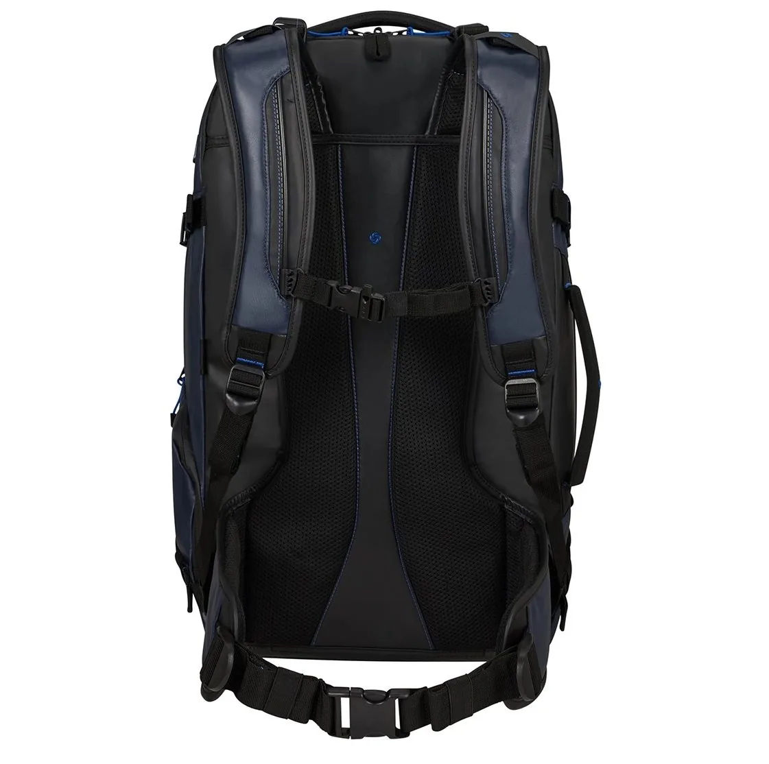 Samsonite Ecodiver Рюкзак Дорожный S 38L blue nights