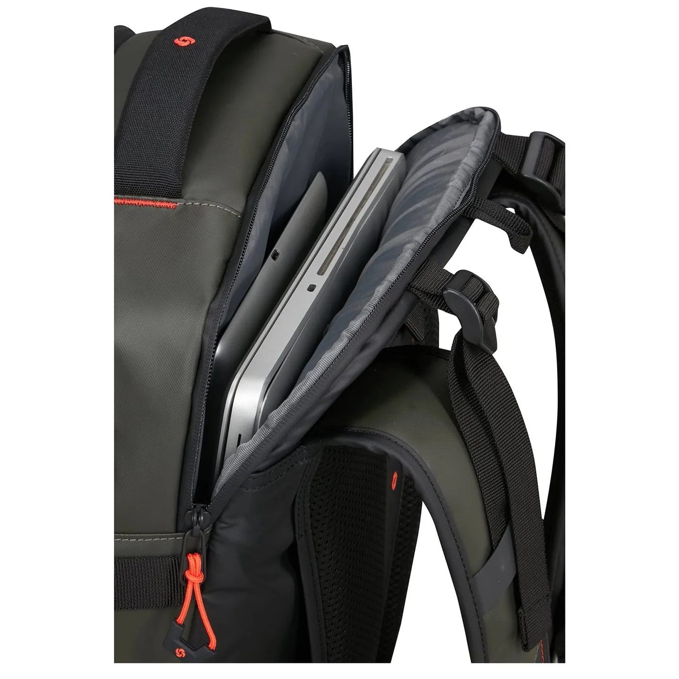 Samsonite Ecodiver Рюкзак Дорожный S 38L climbing ivy